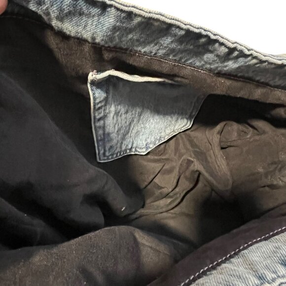 Hidden Los Angeles denim bag - Picture 6 of 6